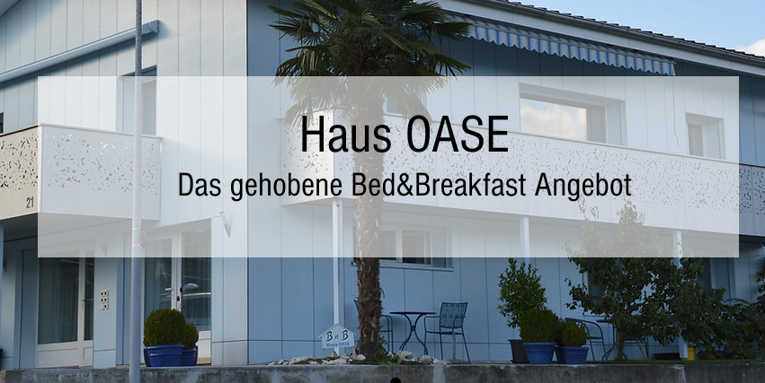 BnB Haus Oase